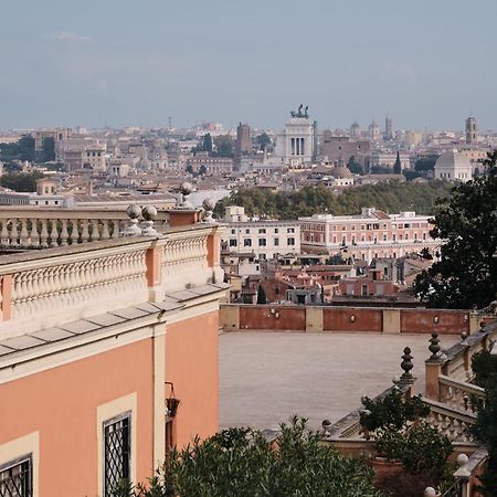 רומא Trastevere- Flat Con Giardino, Ac, Wi-Fi & Netflix מראה חיצוני תמונה