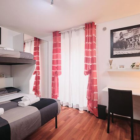 רומא Trastevere- Flat Con Giardino, Ac, Wi-Fi & Netflix מראה חיצוני תמונה
