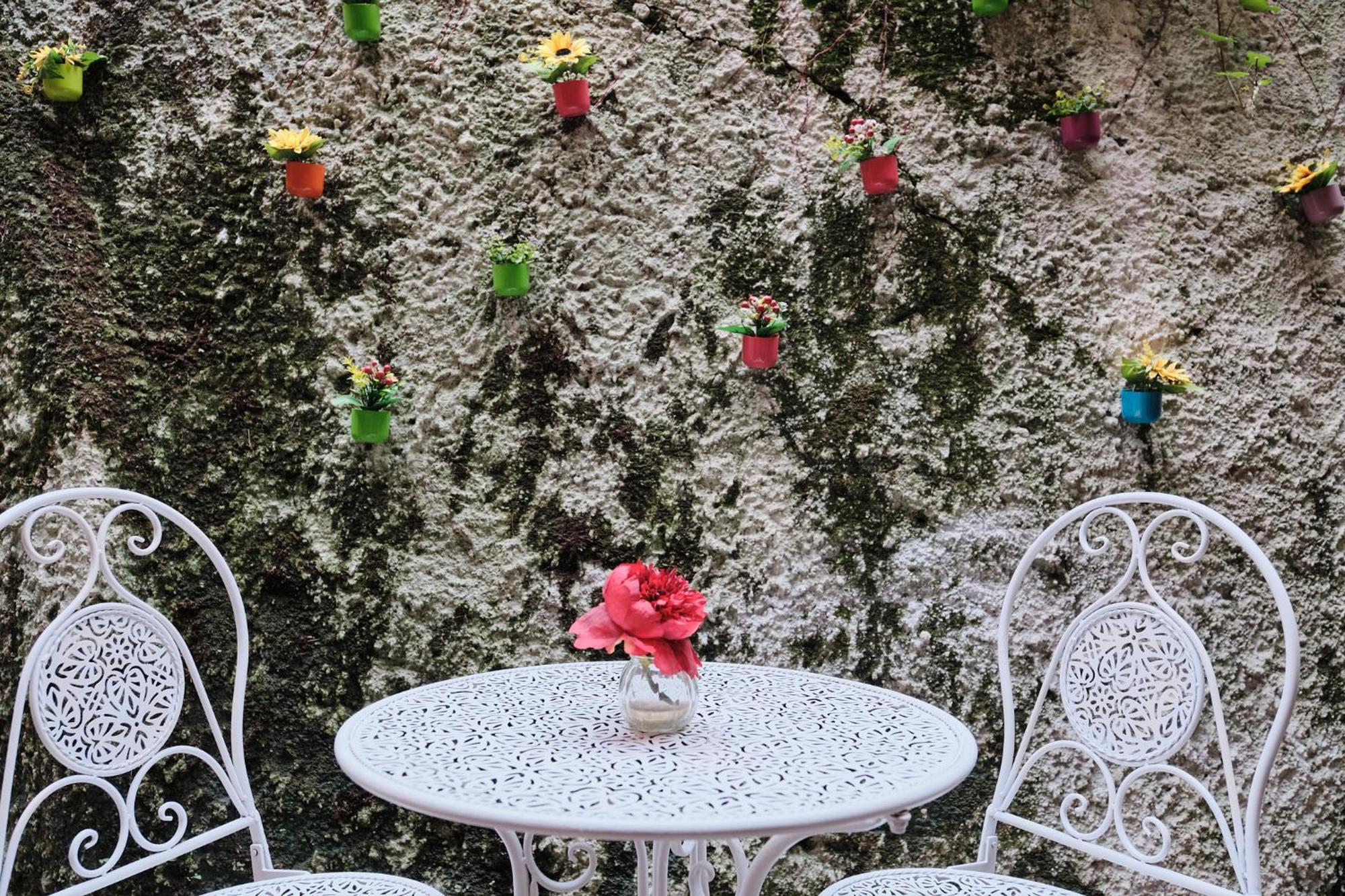 רומא Trastevere- Flat Con Giardino, Ac, Wi-Fi & Netflix מראה חיצוני תמונה