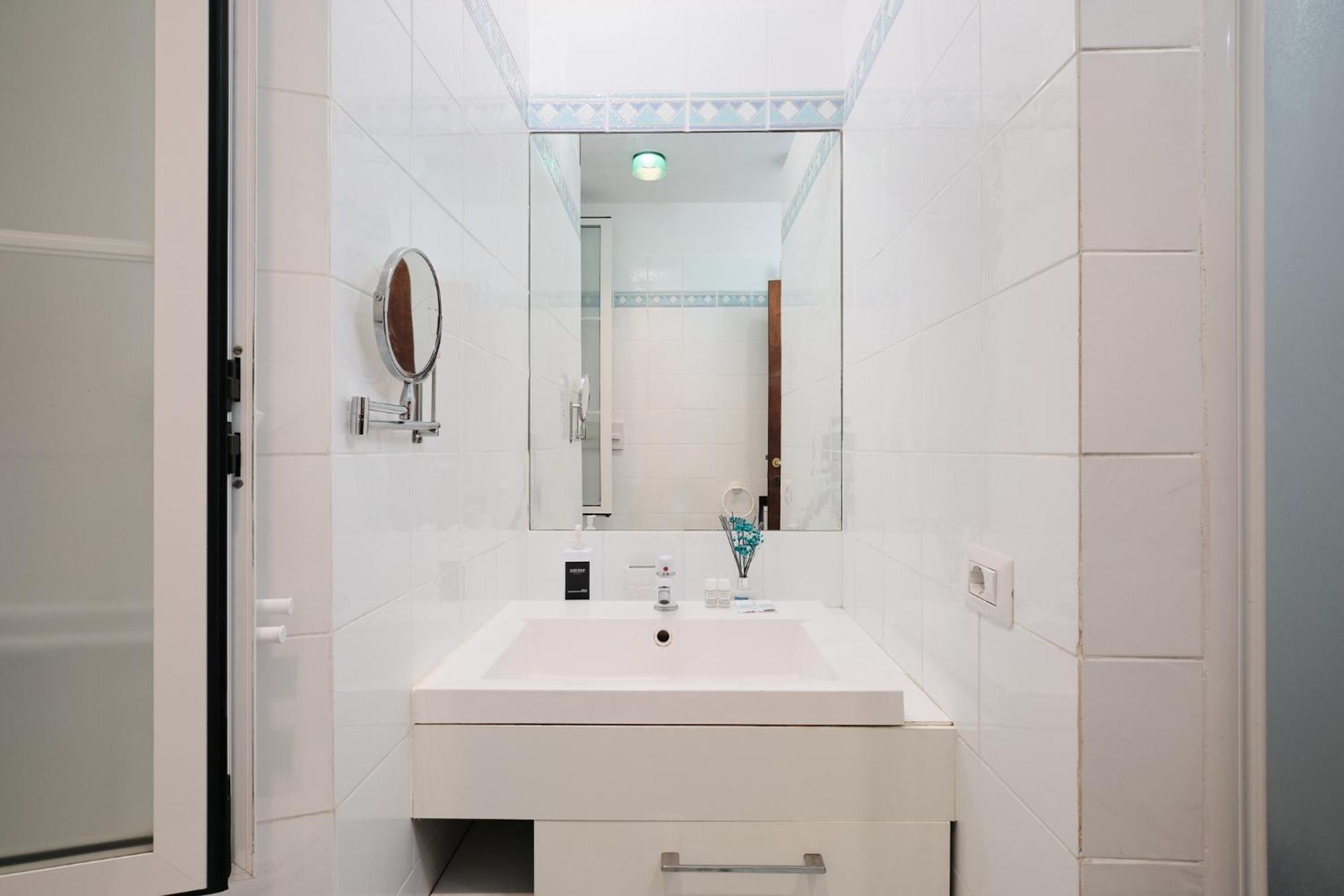 רומא Trastevere- Flat Con Giardino, Ac, Wi-Fi & Netflix מראה חיצוני תמונה
