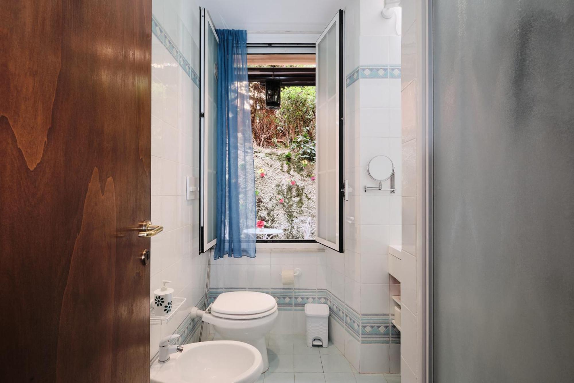 רומא Trastevere- Flat Con Giardino, Ac, Wi-Fi & Netflix מראה חיצוני תמונה