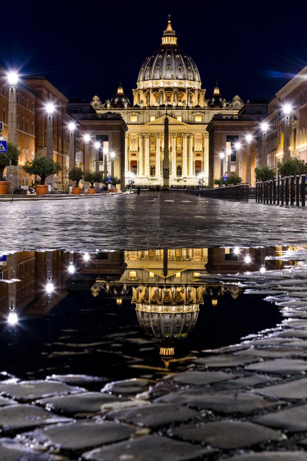 רומא Trastevere- Flat Con Giardino, Ac, Wi-Fi & Netflix מראה חיצוני תמונה